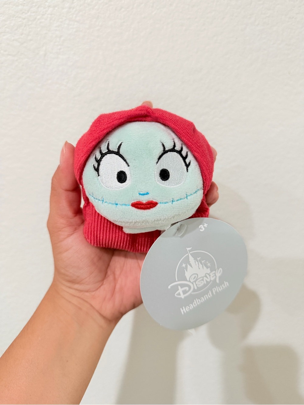 Disney Plush Headband Sally